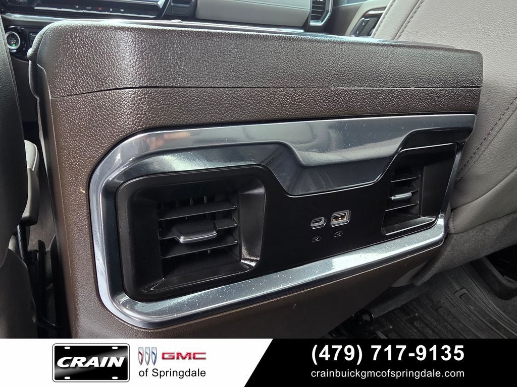 2024 GMC Sierra 2500HD SLT
