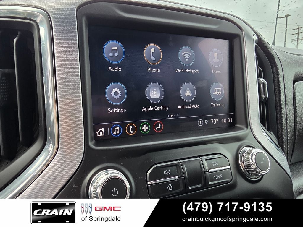 2022 GMC Sierra 2500HD SLT
