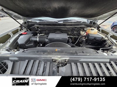 2022 GMC Sierra 2500HD SLT