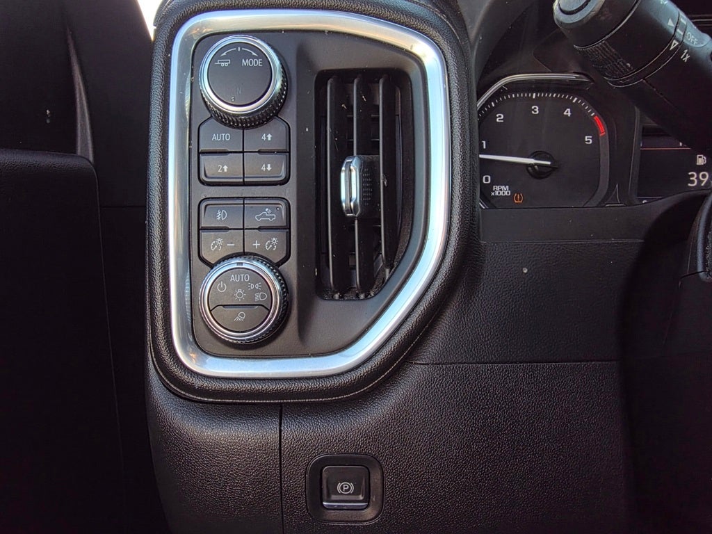 2022 GMC Sierra 2500HD AT4