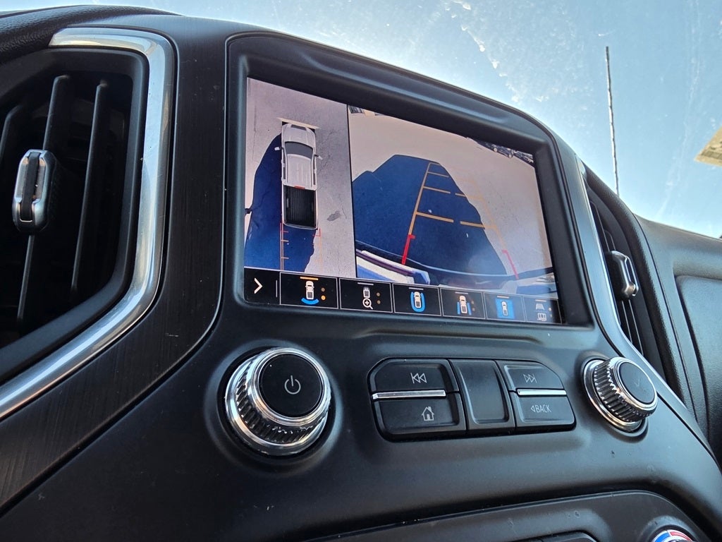 2022 GMC Sierra 2500HD AT4