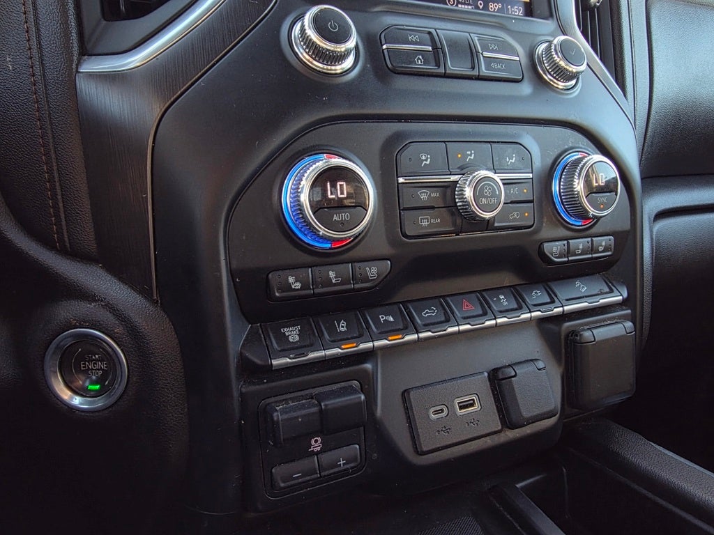 2022 GMC Sierra 2500HD AT4