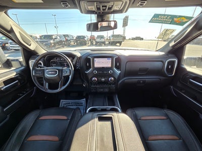 2022 GMC Sierra 2500HD AT4