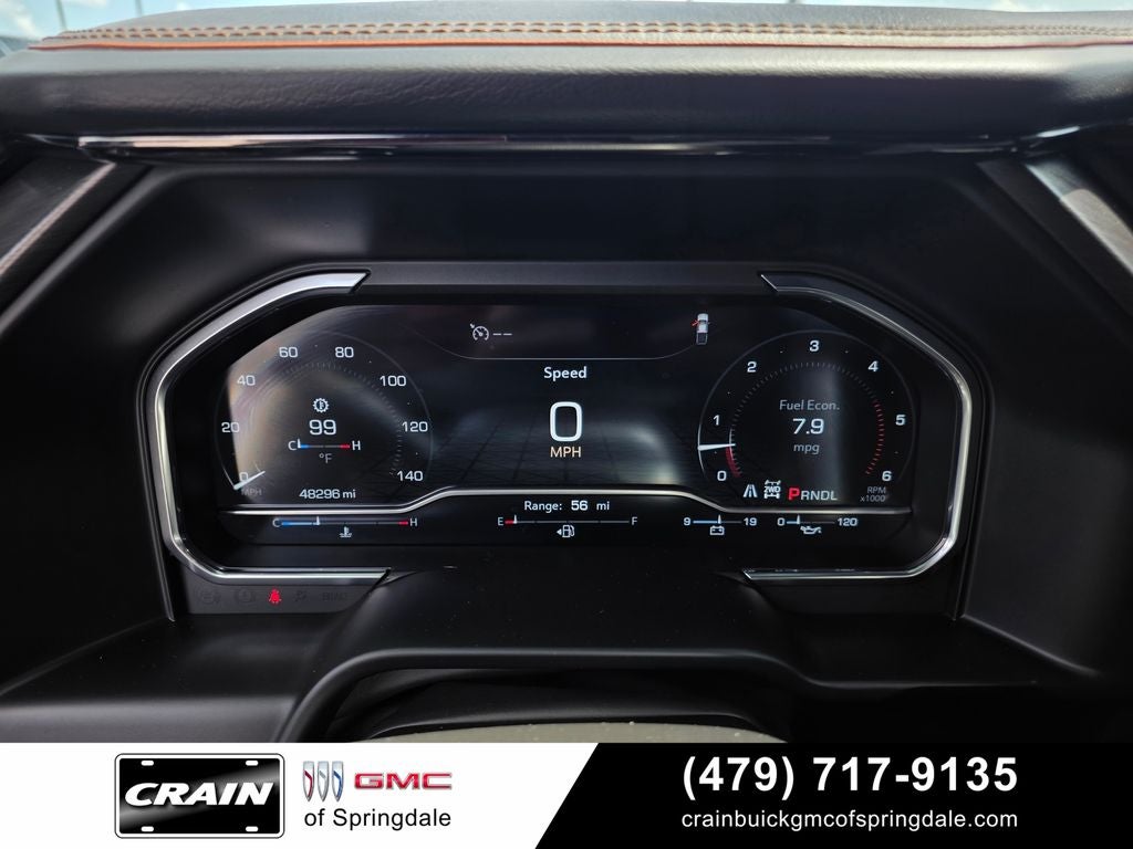 2024 GMC Sierra 2500HD AT4 Premium Plus Package