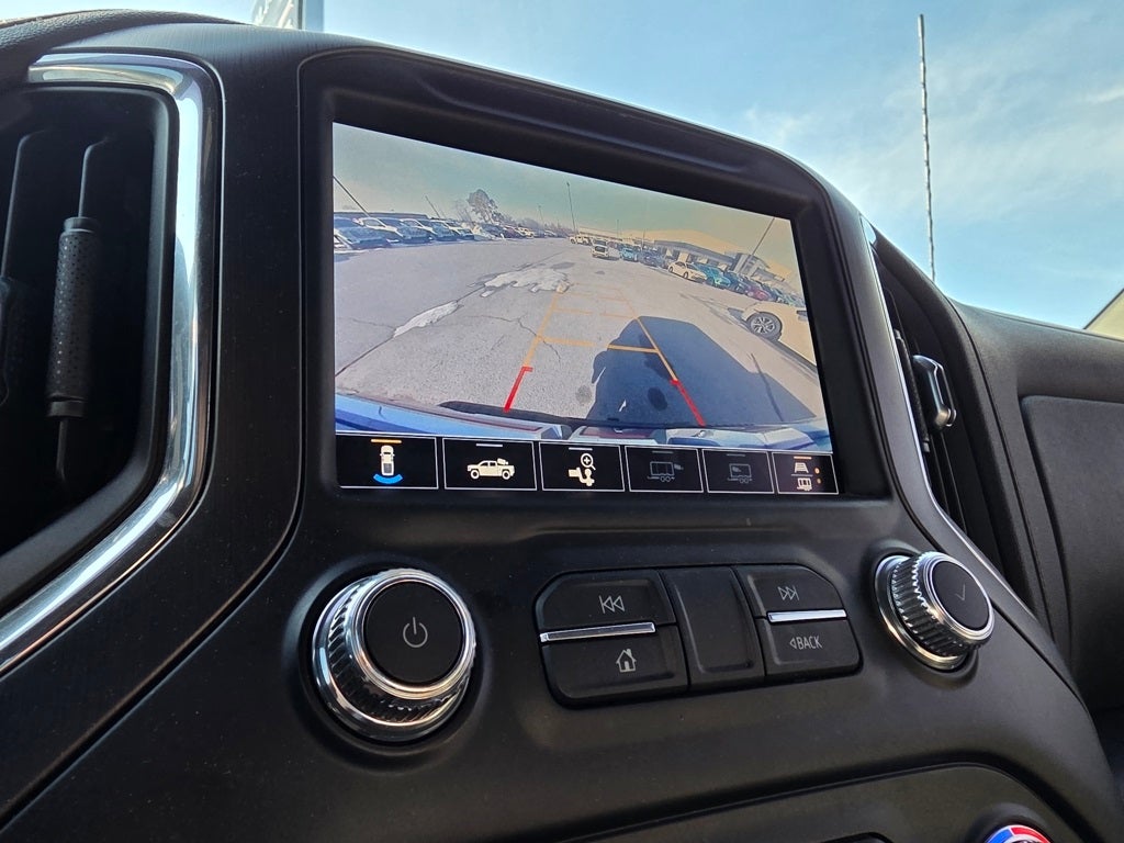 2021 GMC Sierra 2500HD AT4