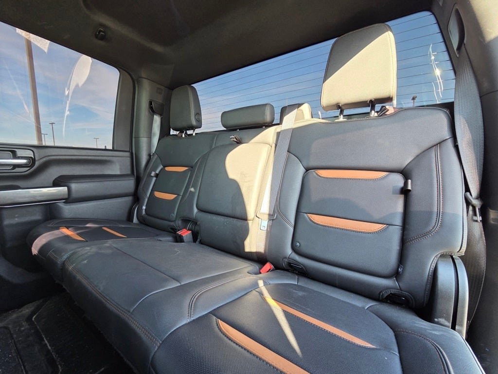 2021 GMC Sierra 2500HD AT4