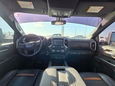 2021 GMC Sierra 2500HD AT4
