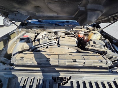 2021 GMC Sierra 2500HD AT4