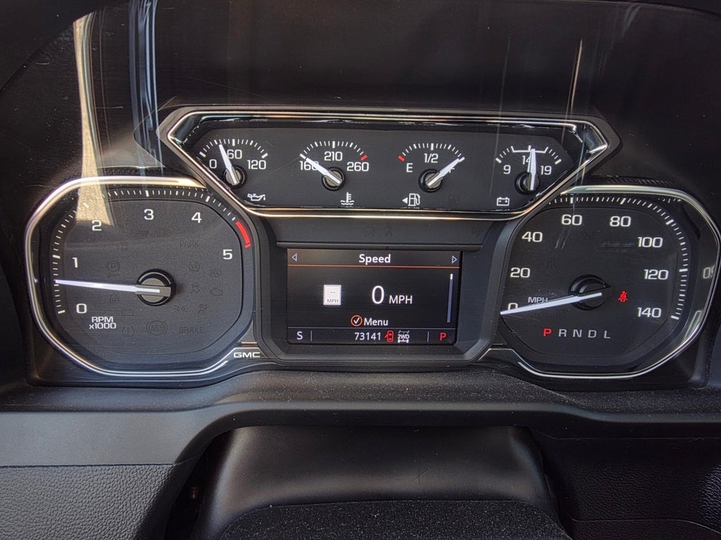 2023 GMC Sierra 2500HD AT4