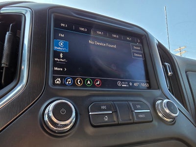 2023 GMC Sierra 2500HD AT4