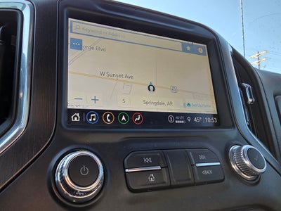 2023 GMC Sierra 2500HD AT4