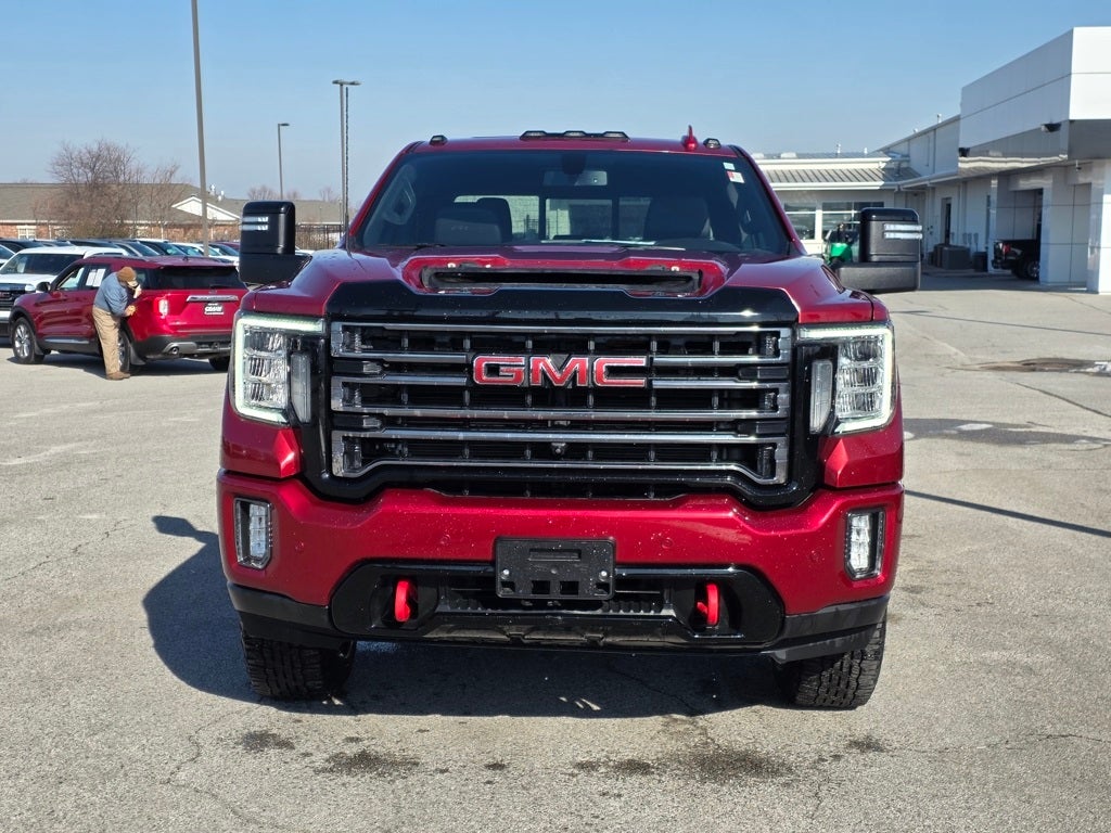 2023 GMC Sierra 2500HD AT4