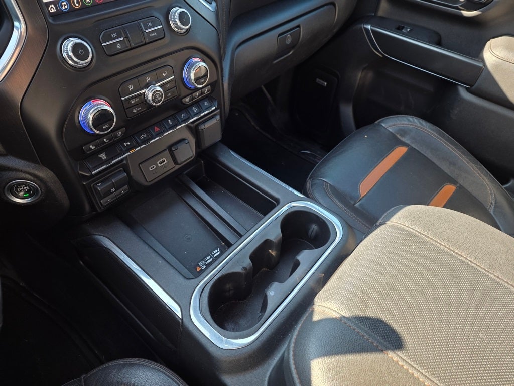 2023 GMC Sierra 2500HD AT4