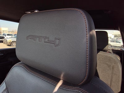 2023 GMC Sierra 2500HD AT4