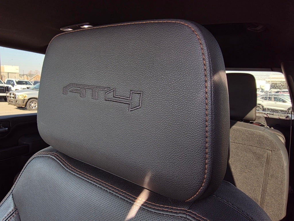 2023 GMC Sierra 2500HD AT4