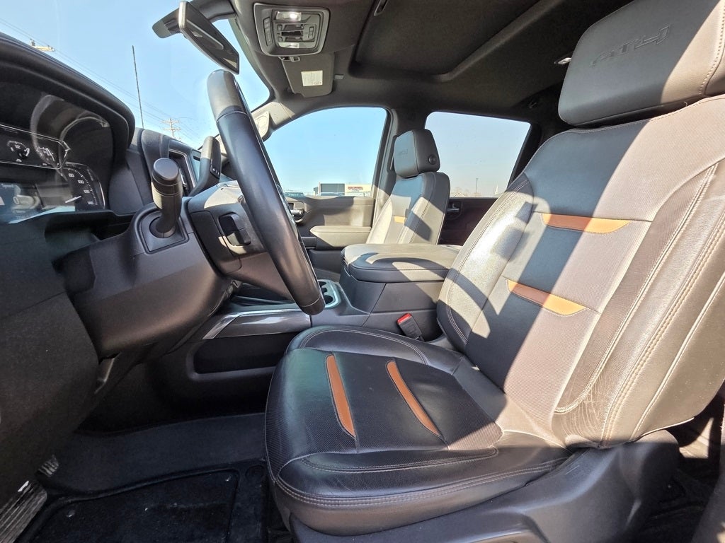 2023 GMC Sierra 2500HD AT4