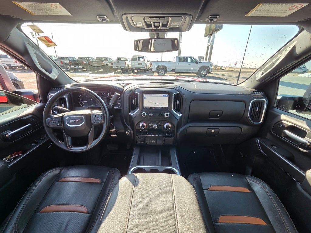 2023 GMC Sierra 2500HD AT4