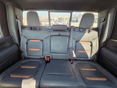 2023 GMC Sierra 2500HD AT4