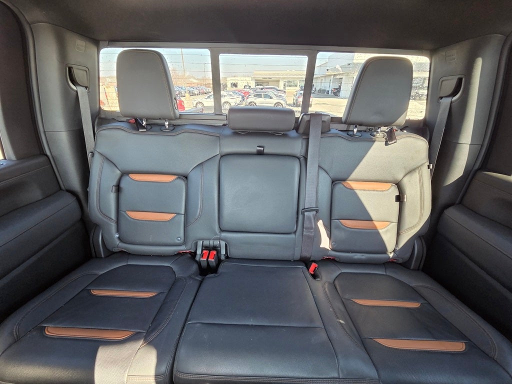 2023 GMC Sierra 2500HD AT4