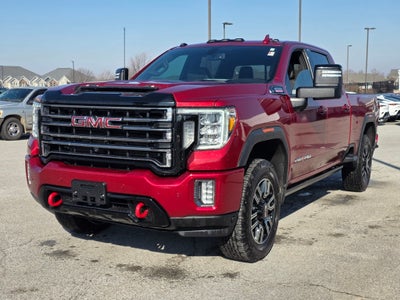 2023 GMC Sierra 2500HD AT4