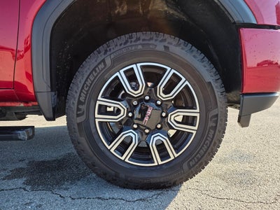 2023 GMC Sierra 2500HD AT4
