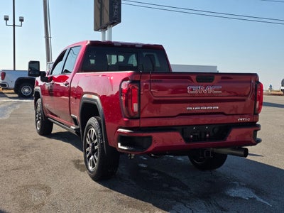 2023 GMC Sierra 2500HD AT4