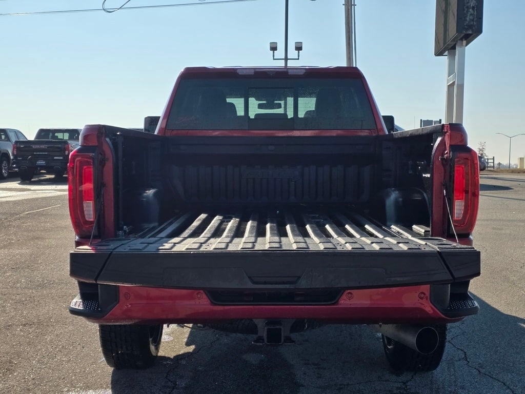 2023 GMC Sierra 2500HD AT4