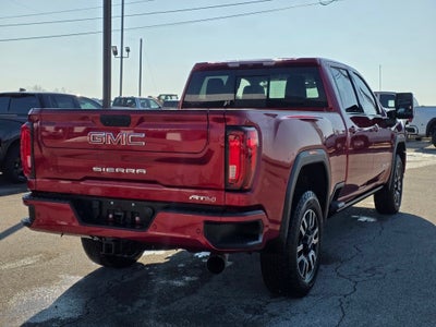 2023 GMC Sierra 2500HD AT4
