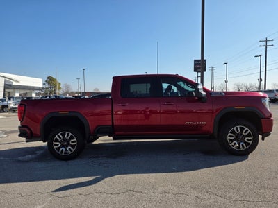 2023 GMC Sierra 2500HD AT4