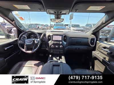 2022 GMC Sierra 2500HD AT4 Duramax / Premium Plus / Tech