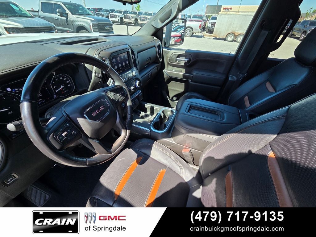 2022 GMC Sierra 2500HD AT4 Duramax / Premium Plus / Tech