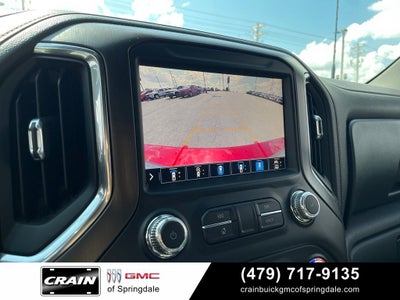 2021 GMC Sierra 2500HD AT4 Premium Plus Package