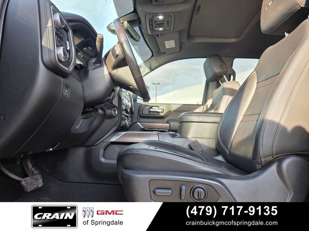 2022 GMC Sierra 2500HD Denali