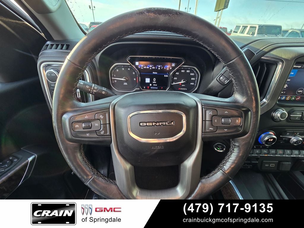 2022 GMC Sierra 2500HD Denali