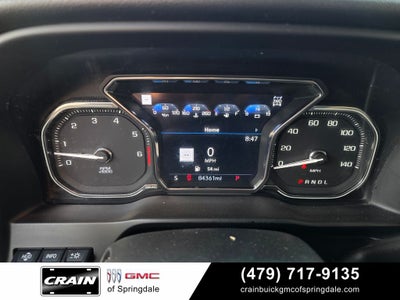 2022 GMC Sierra 2500HD Denali
