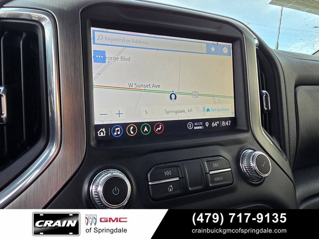 2022 GMC Sierra 2500HD Denali