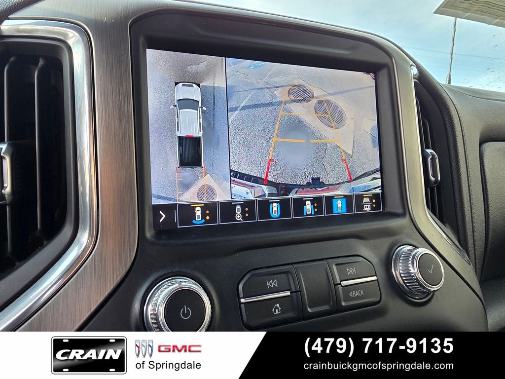 2022 GMC Sierra 2500HD Denali