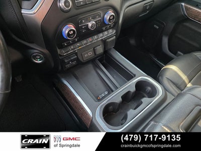 2022 GMC Sierra 2500HD Denali