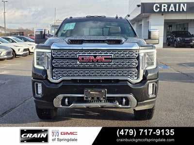 2022 GMC Sierra 2500HD Denali