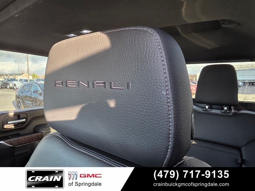 2022 GMC Sierra 2500HD Denali