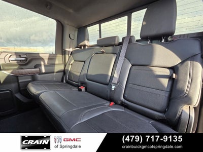 2022 GMC Sierra 2500HD Denali