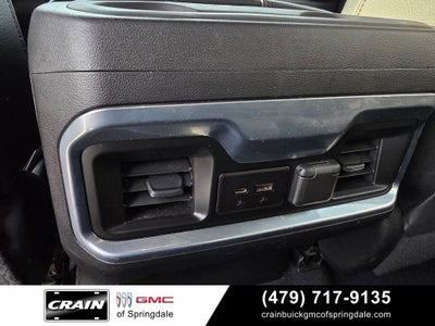 2022 GMC Sierra 2500HD Denali