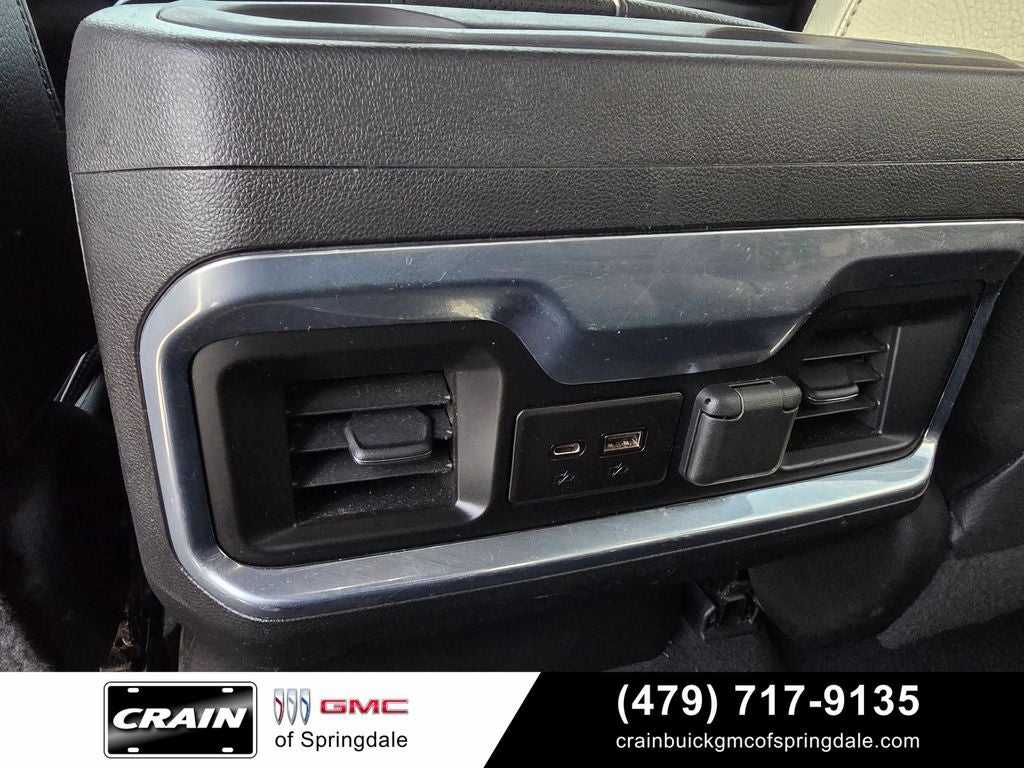 2022 GMC Sierra 2500HD Denali
