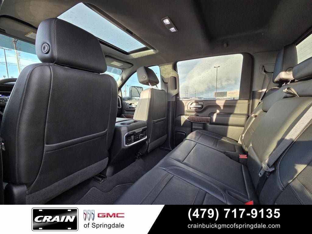 2022 GMC Sierra 2500HD Denali