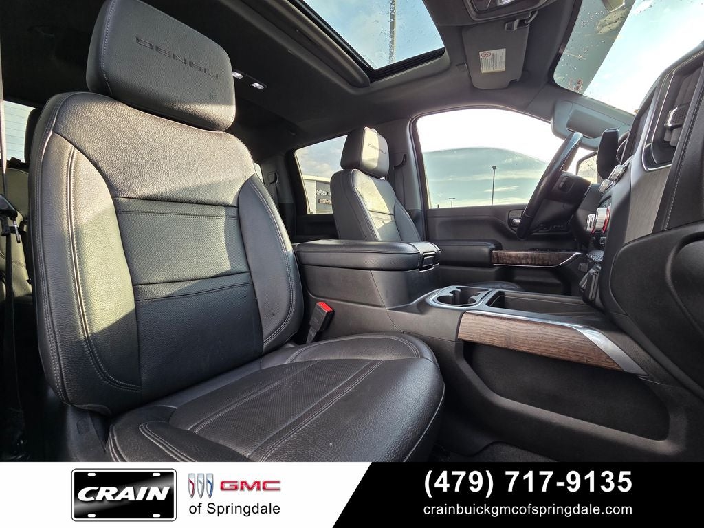 2022 GMC Sierra 2500HD Denali