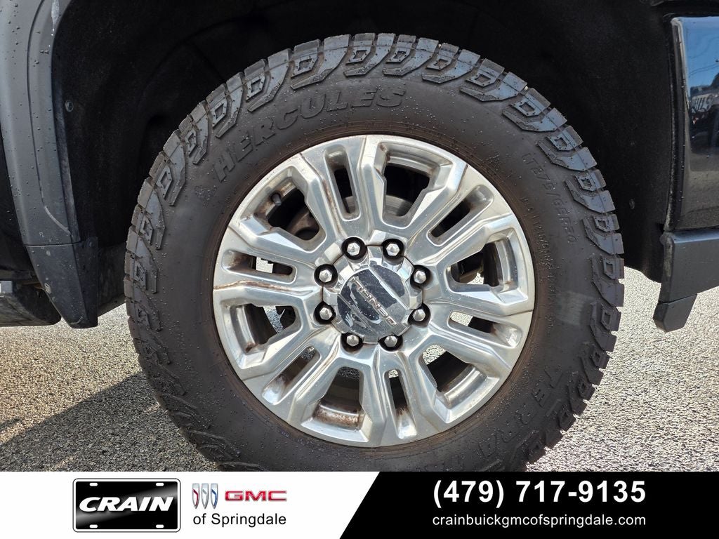 2022 GMC Sierra 2500HD Denali