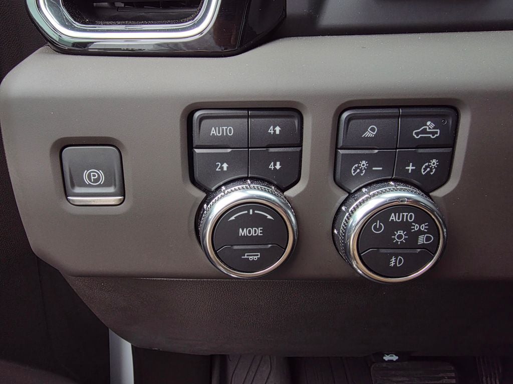 2024 GMC Sierra 2500HD Denali