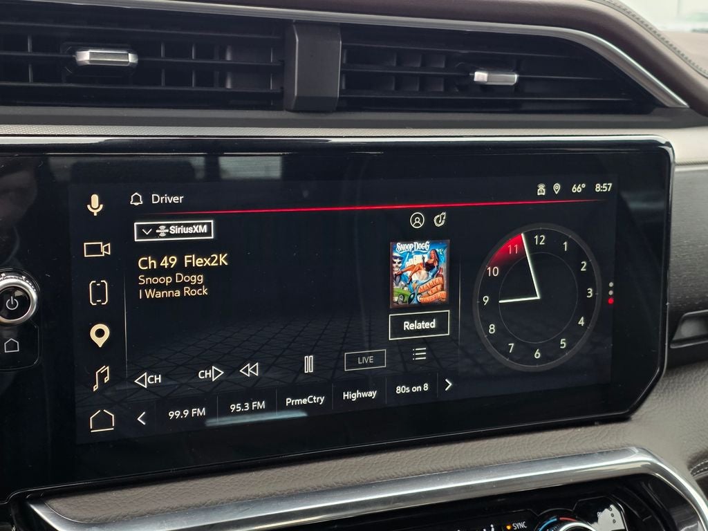 2024 GMC Sierra 2500HD Denali