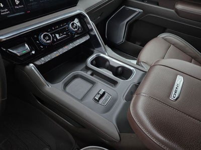 2024 GMC Sierra 2500HD Denali