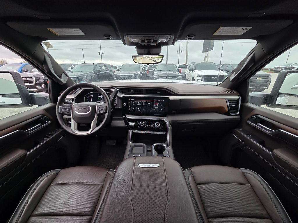 2024 GMC Sierra 2500HD Denali